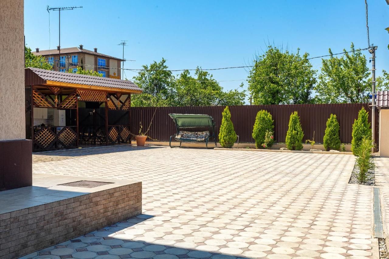 Отель Taminik Gagra Buitenkant foto