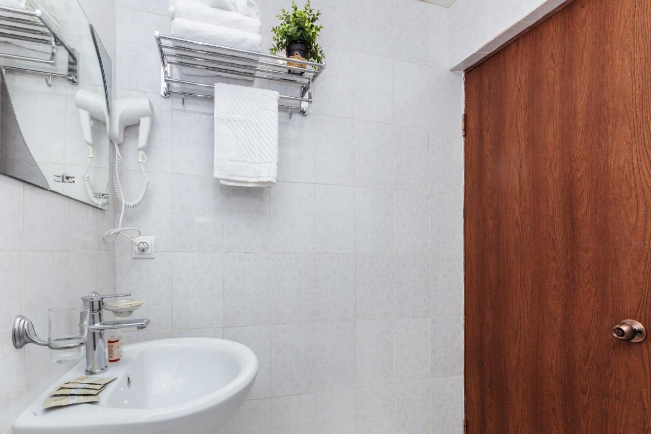 Отель Taminik Gagra Buitenkant foto