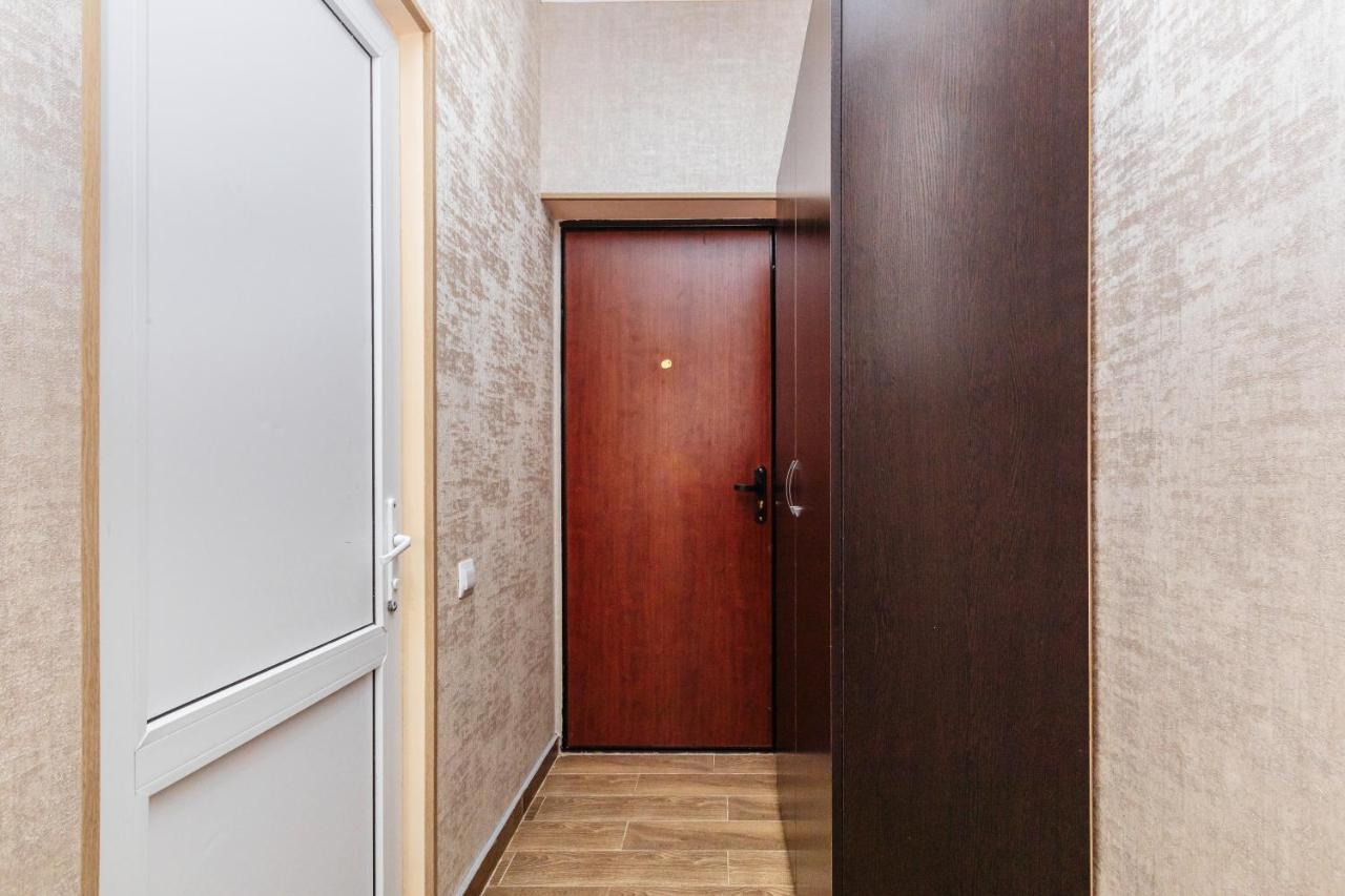 Отель Taminik Gagra Buitenkant foto