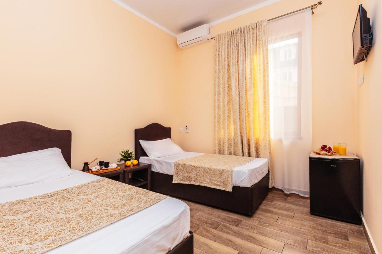 Отель Taminik Gagra Buitenkant foto