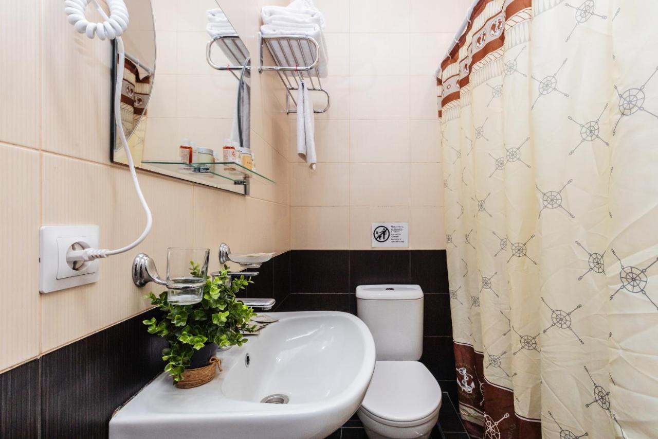 Отель Taminik Gagra Buitenkant foto